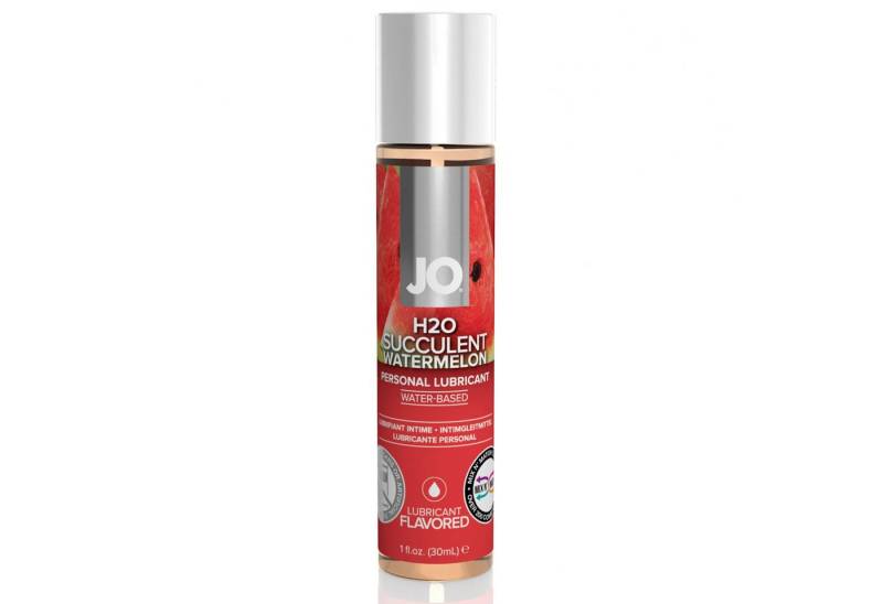 System Jo Gleitgel System JO - H2O Gleitmittel Wassermelone - 30 ml von System Jo
