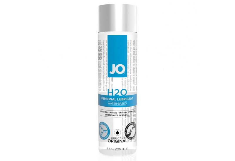 System Jo Gleitgel System JO - H2O Gleitmittel auf Wasserbasis - 240 ml von System Jo