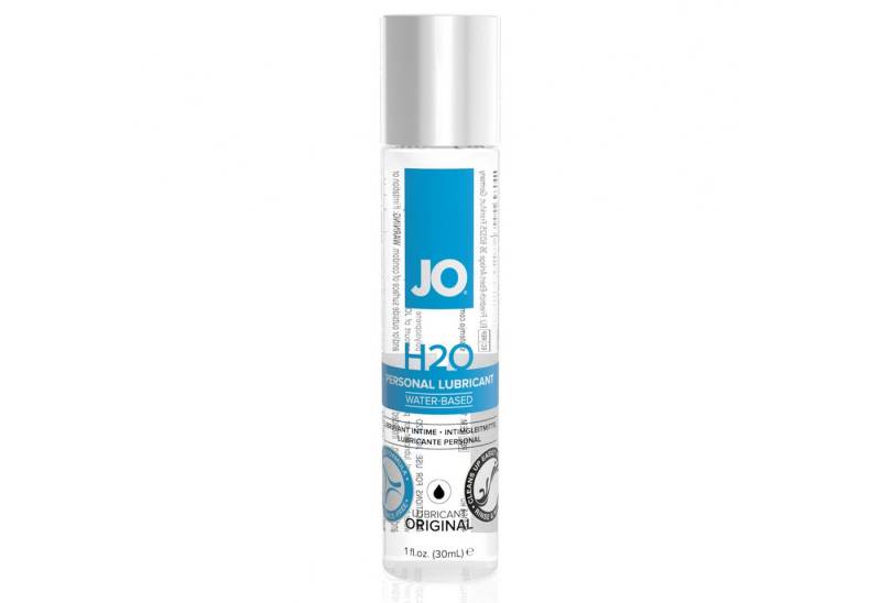 System Jo Gleitgel System JO - H2O Gleitmittel auf Wasserbasis - 30 ml von System Jo
