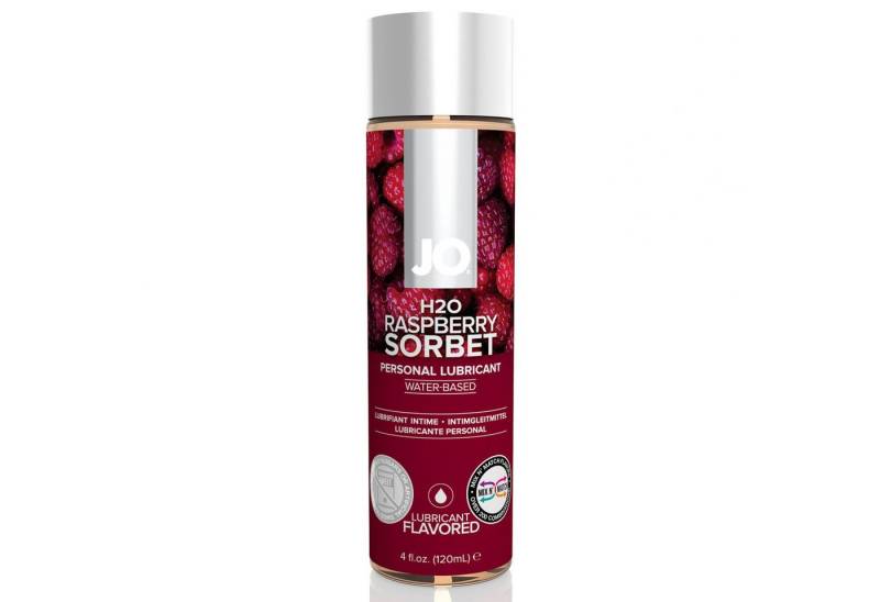 System Jo Gleitgel System JO - H2O Glijmiddel Framboos - 120 ml von System Jo