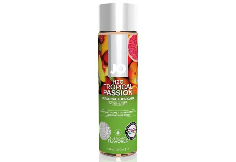 System Jo Gleitgel System JO - H2O Glijmiddel Tropisch - 120 ml von System Jo