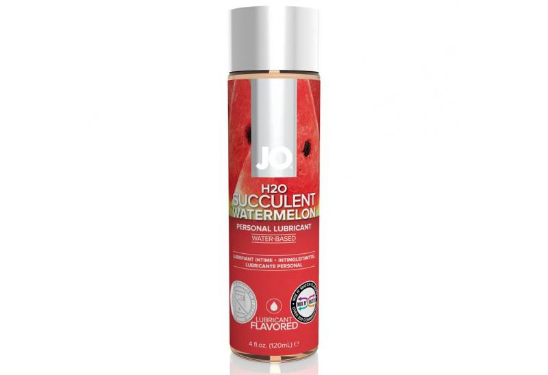 System Jo Gleitgel System JO - H2O Glijmiddel Watermeloen - 120 ml von System Jo