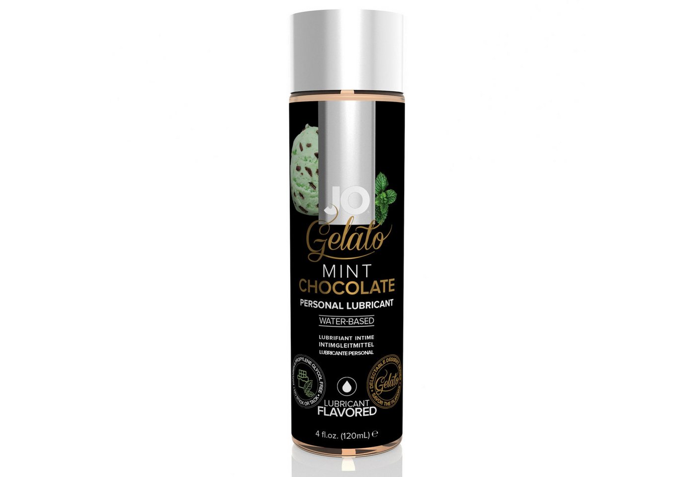 System Jo Gleitgel System JO H2O - Minzschokolade Gleitmittel - 120 ml System Jo Gleitgel System JO H2O - Minzschokolade Gleitmittel - 120 ml von System Jo
