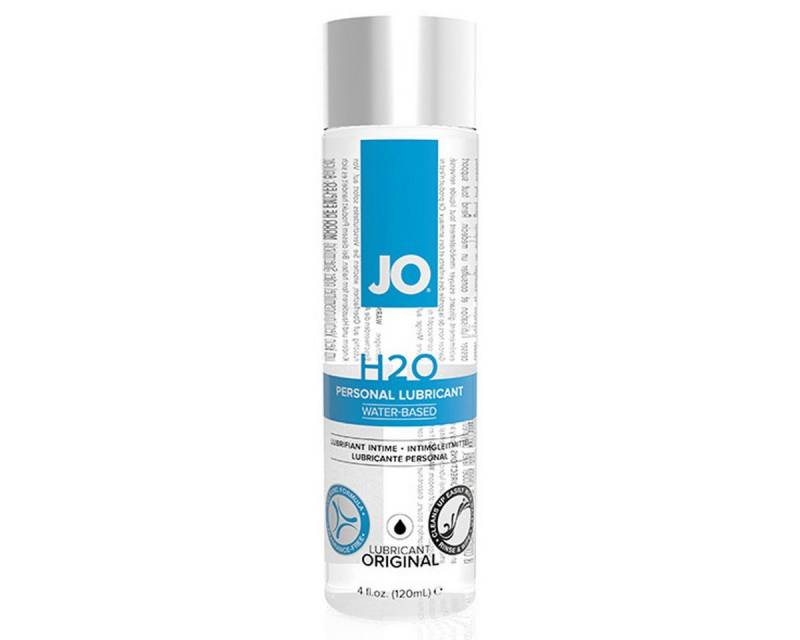 System Jo Gleitgel System JO - H2O Wasserbasiertes Gleitmittel - 120 ml von System Jo
