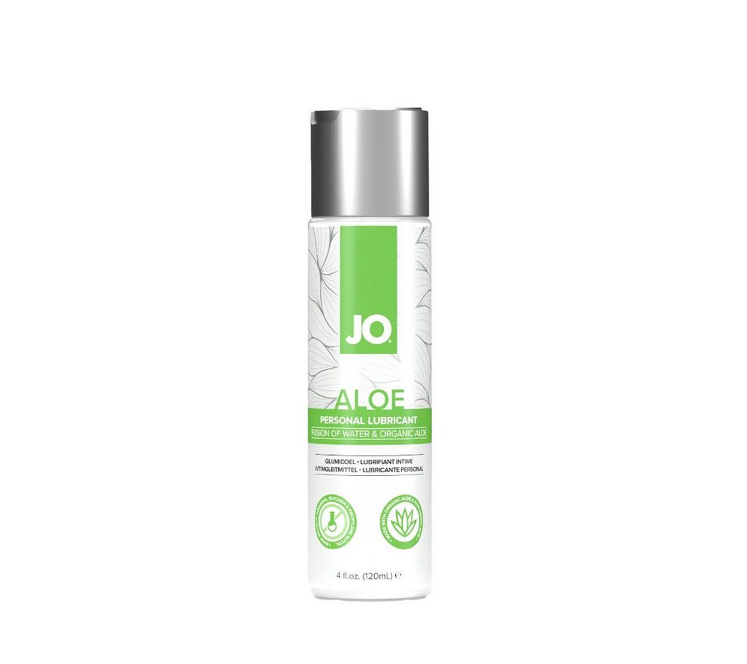 System Jo Gleitgel System JO - JO Aloe Gleitmittel - 120 ml von System Jo