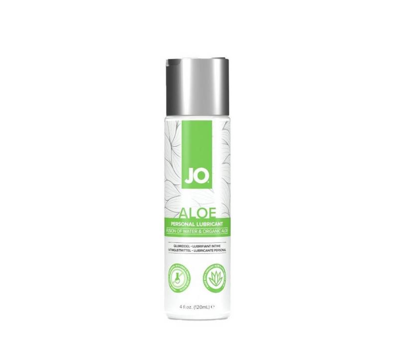 System Jo Gleitgel System JO - JO Aloe Gleitmittel - 120 ml von System Jo