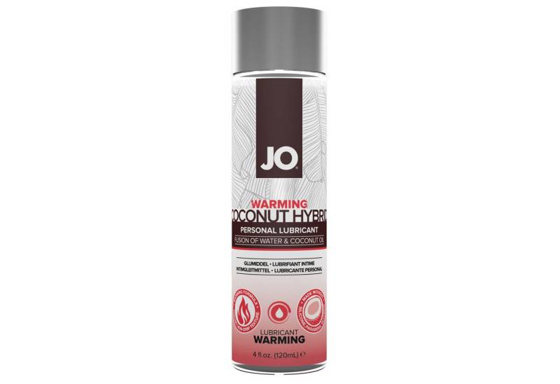 System Jo Gleitgel System JO “ Kokos Hybrid Gleitmittel Wärmend 120 ml von System Jo