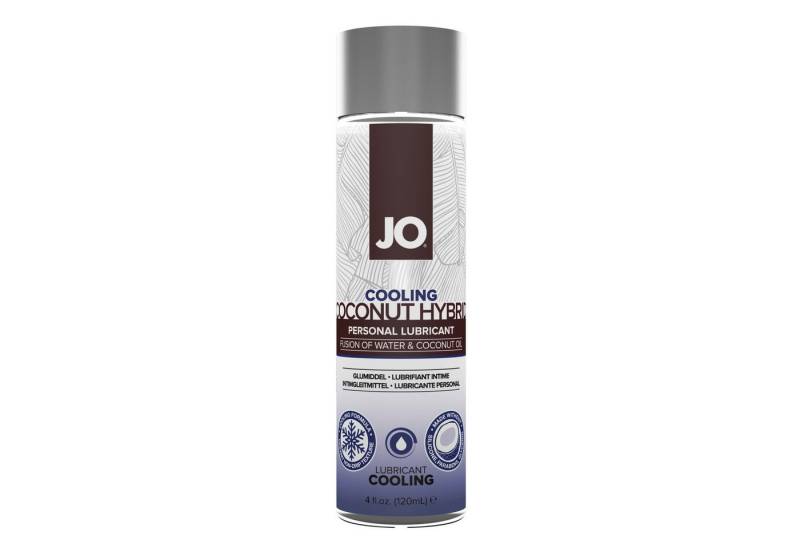 System Jo Gleitgel System JO - Kühlendes Hybrid Kokosnuss Gleitmittel - 120 ml von System Jo