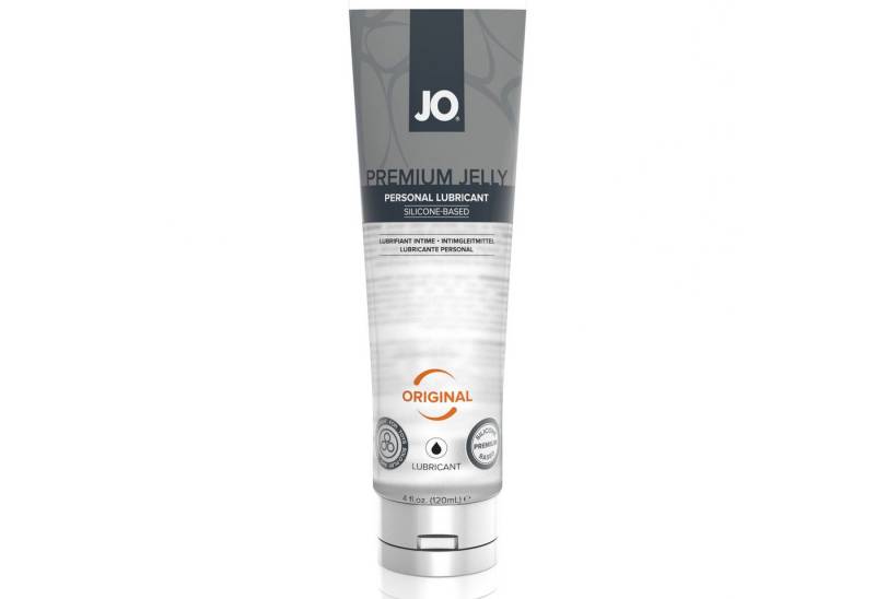 System Jo Gleitgel System JO - Premium Jelly Silikonbasiertes Gleitgel - 120 ml von System Jo