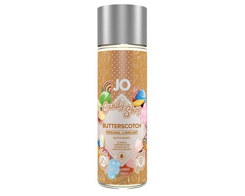 System Jo Gleitgel System Jo Candy Shop H2O Karamellgleitmittel - 60 ml von System Jo