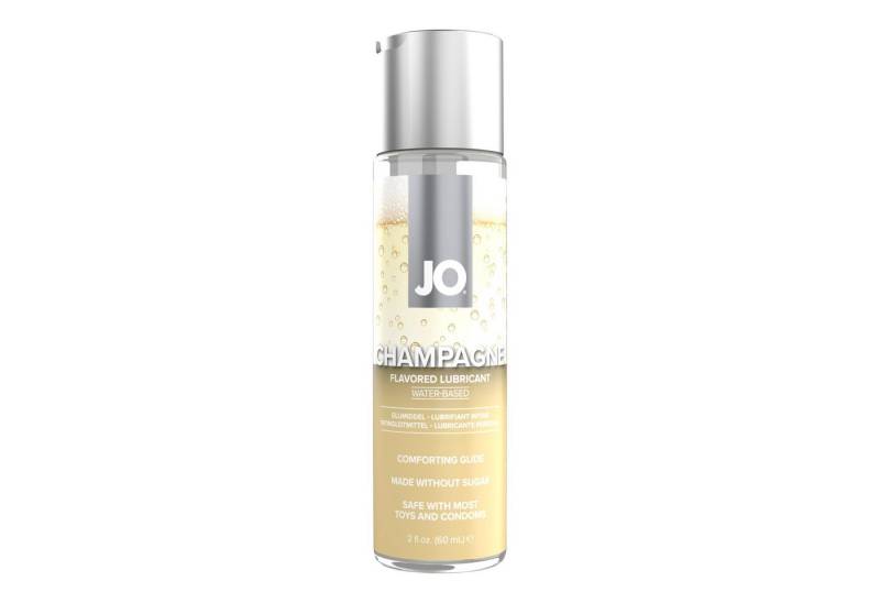 System Jo Gleitgel System Jo - Gleitmittel mit Champagnergeschmack - 60 ml von System Jo