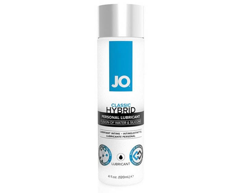 System Jo Gleitgel System Jo - Klassisches Hybrid-Gleitmittel - 120 ml von System Jo