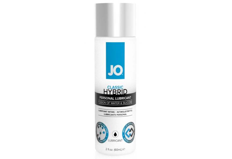 System Jo Gleitgel System Jo - Klassisches Hybrid-Gleitmittel - 60 ml von System Jo