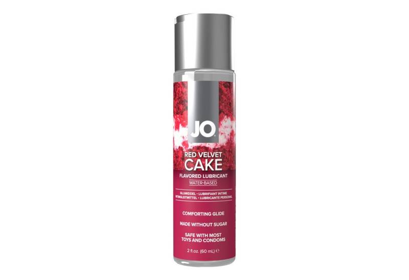 System Jo Gleitgel System Jo “ Red Velvet Cake Gleitmittel - 60 ml von System Jo