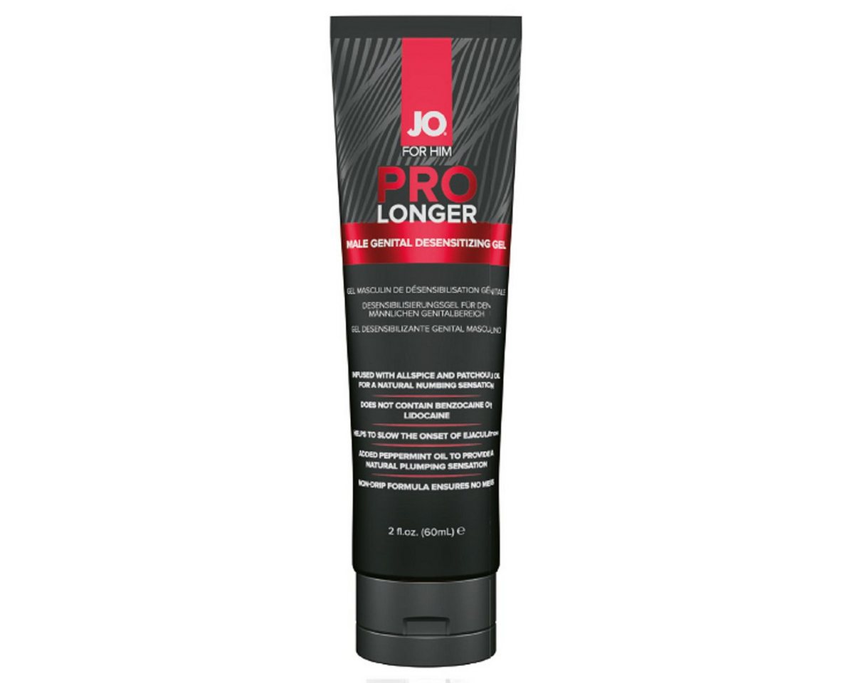 System Jo Stimulationsgel SYSTEM JO - PROLONGER GEL 60 ML von System Jo