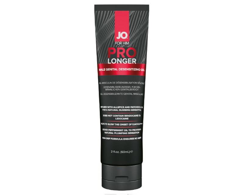 System Jo Stimulationsgel SYSTEM JO - PROLONGER GEL 60 ML von System Jo
