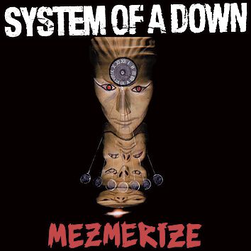 Mezmerize von System Of A Down - CD (Digipak) von System Of A Down