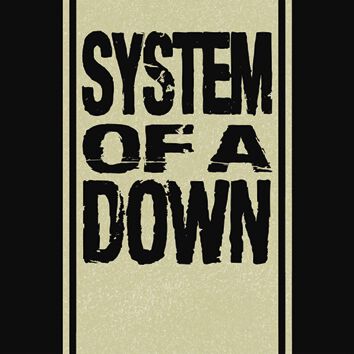 S.O.A.D. album bundle von System Of A Down - 5-CD (Boxset, Slipcase) von System Of A Down