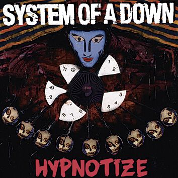 System Of A Down Hypnotize CD multicolor System Of A Down Hypnotize CD multicolor von System Of A Down