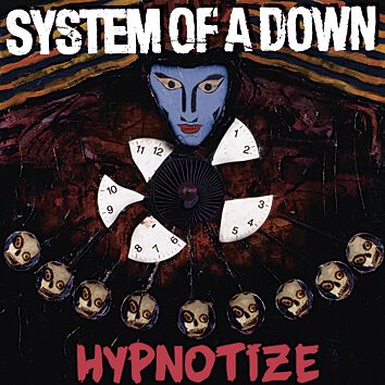 System Of A Down Hypnotize CD multicolor von System Of A Down