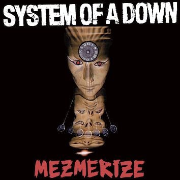 System Of A Down Mezmerize CD multicolor System Of A Down Mezmerize CD multicolor von System Of A Down