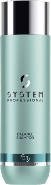 System Professional EnergyCode B1 Balance Shampoo 250 ml System Professional EnergyCode B1 Balance Shampoo 250 ml von System Professional LipidCode
