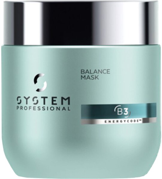 System Professional EnergyCode B3 Balance Mask 200 ml System Professional EnergyCode B3 Balance Mask 200 ml von System Professional LipidCode