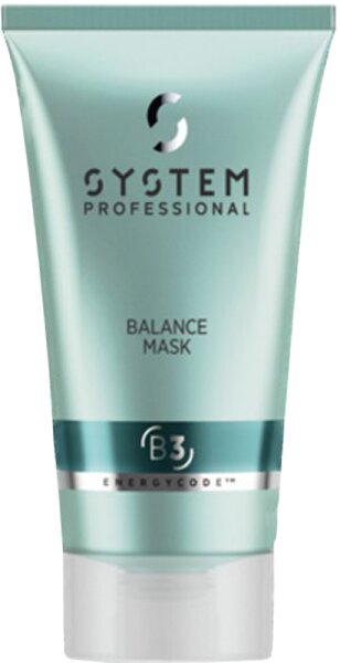 System Professional EnergyCode B3 Balance Mask 30 ml System Professional EnergyCode B3 Balance Mask 30 ml von System Professional LipidCode