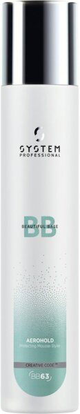 System Professional EnergyCode BB-Beautyful Base Aerohold Aerosol Mousse 300 ml von System Professional LipidCode