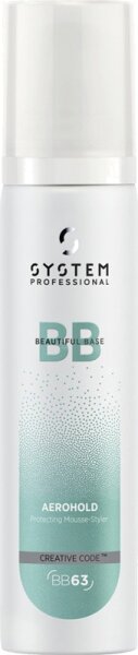 System Professional EnergyCode BB-Beautyful Base Aerohold Aerosol Mousse 75 ml von System Professional LipidCode