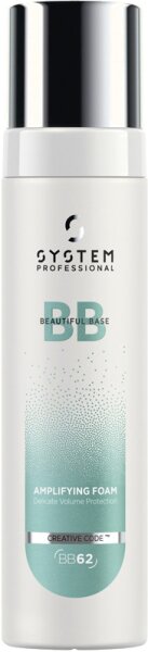 System Professional EnergyCode BB-Beautyful Base Amplifying Foam 200 ml System Professional EnergyCode BB-Beautyful Base Amplifying Foam 200 ml von System Professional LipidCode