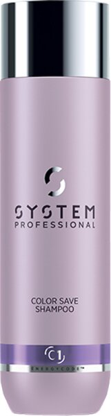 System Professional EnergyCode C1 Color Save Shampoo 250 ml von System Professional LipidCode