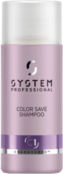 System Professional EnergyCode C1 Color Save Shampoo 50 ml System Professional EnergyCode C1 Color Save Shampoo 50 ml von System Professional LipidCode
