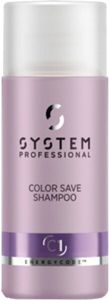 System Professional EnergyCode C1 Color Save Shampoo 50 ml von System Professional LipidCode