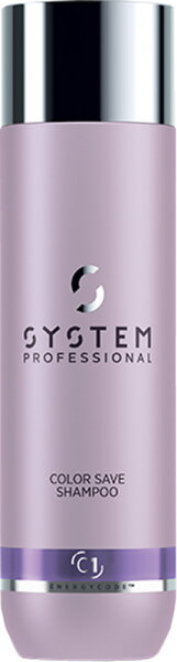 System Professional EnergyCode C1 Color Save Shampoo 500 ml von System Professional LipidCode