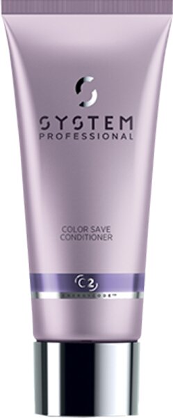 System Professional EnergyCode C2 Color Save Conditioner 200 ml System Professional EnergyCode C2 Color Save Conditioner 200 ml von System Professional LipidCode