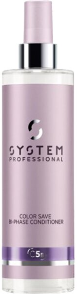 System Professional EnergyCode C5B Color Save Bi-Phase Conditioner 185 ml System Professional EnergyCode C5B Color Save Bi-Phase Conditioner 185 ml von System Professional LipidCode