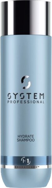System Professional EnergyCode H1 Hydrate Shampoo 250 ml System Professional EnergyCode H1 Hydrate Shampoo 250 ml von System Professional LipidCode