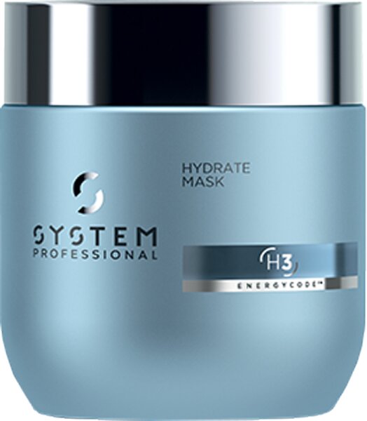 System Professional EnergyCode H3 Hydrate Mask 200 ml von System Professional LipidCode