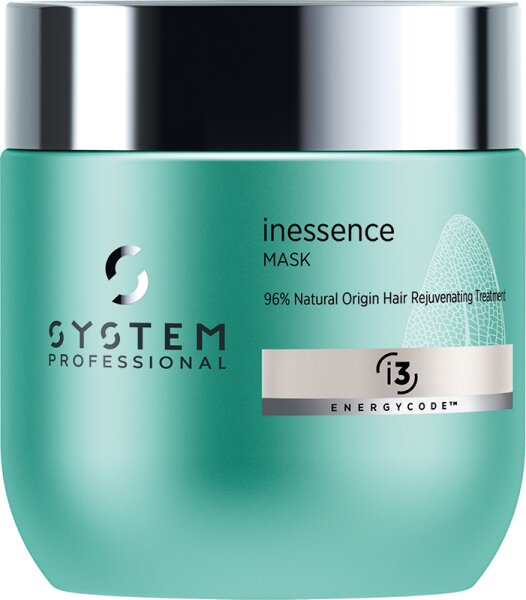 System Professional EnergyCode Inessence Mask 200 ml System Professional EnergyCode Inessence Mask 200 ml von System Professional LipidCode