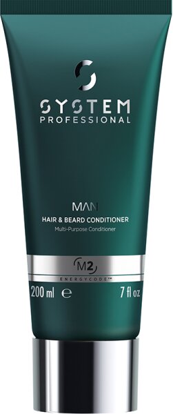 System Professional EnergyCode Man Hair & Beard Conditioner M2 1000 ml System Professional EnergyCode Man Hair & Beard Conditioner M2 1000 ml von System Professional LipidCode