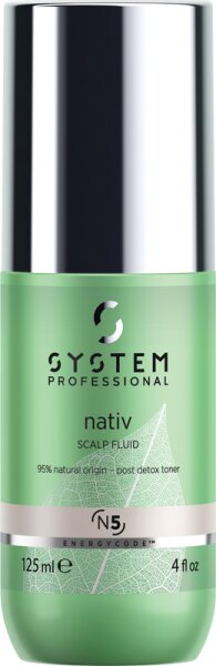 System Professional EnergyCode N5 Nativ Scalp Fluid 125 ml von System Professional LipidCode