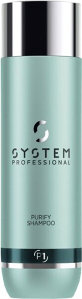 System Professional EnergyCode P1 Purify Shampoo 250 ml von System Professional LipidCode