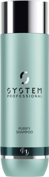System Professional EnergyCode P1 Purify Shampoo 250 ml System Professional EnergyCode P1 Purify Shampoo 250 ml von System Professional LipidCode