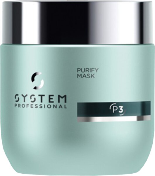 System Professional EnergyCode P3 Purify Mask 200 ml von System Professional LipidCode