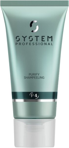 System Professional EnergyCode P4 Purify Shampeeling 150 ml von System Professional LipidCode