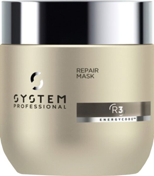 System Professional EnergyCode R3 Repair Mask 200 ml System Professional EnergyCode R3 Repair Mask 200 ml von System Professional LipidCode