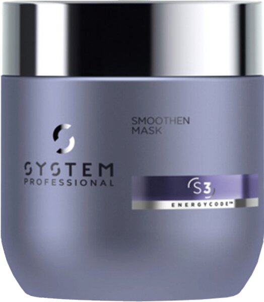 System Professional EnergyCode S3 Smoothen Mask 200 ml von System Professional LipidCode