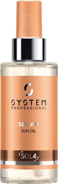 System Professional EnergyCode SOL4 Solar Sun Oil 100 ml System Professional EnergyCode SOL4 Solar Sun Oil 100 ml von System Professional LipidCode