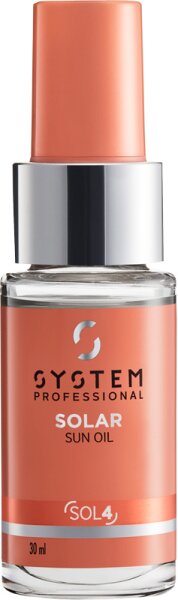 System Professional EnergyCode SOL4 Solar Sun Oil 30 ml System Professional EnergyCode SOL4 Solar Sun Oil 30 ml von System Professional LipidCode